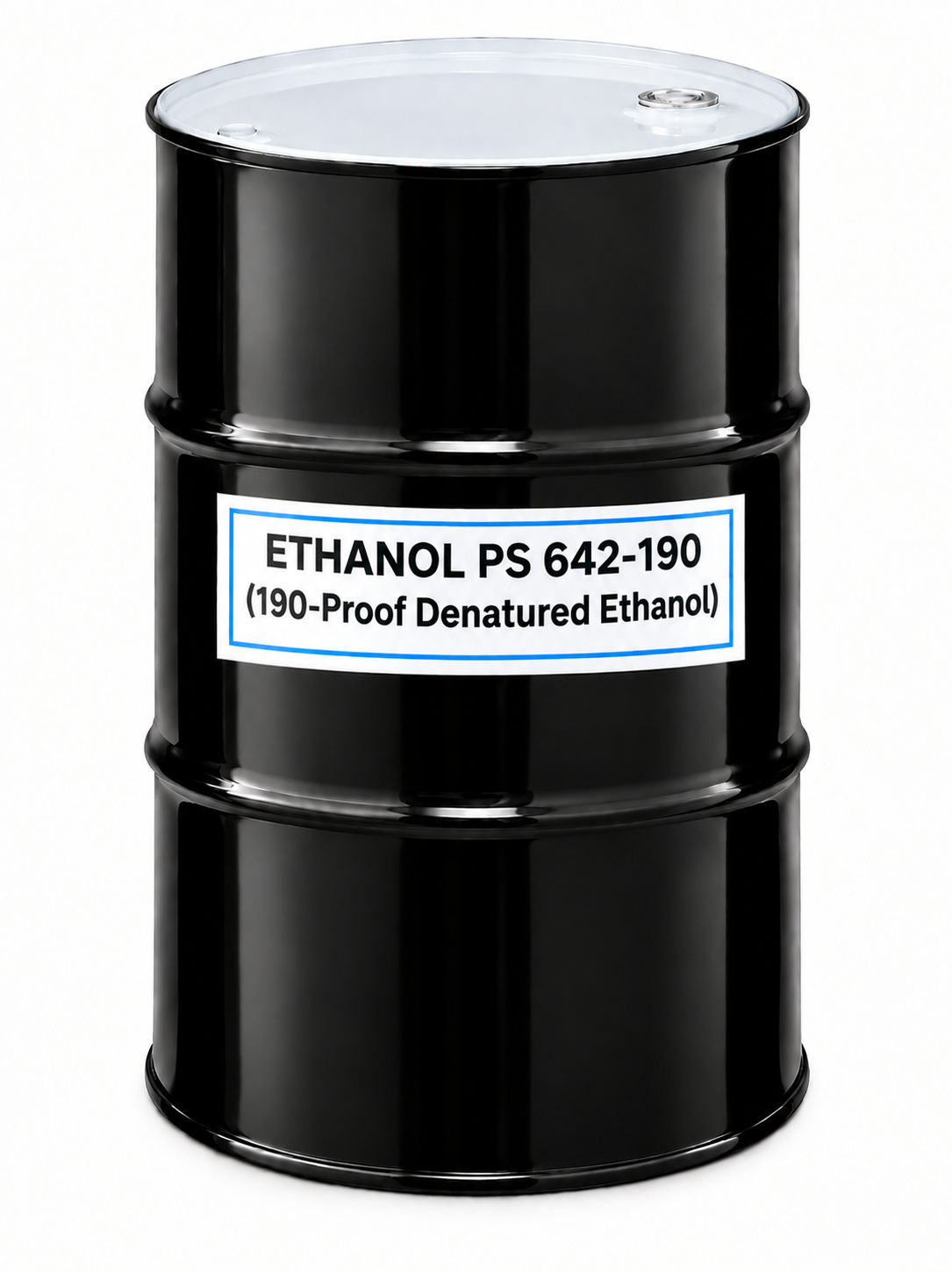 Ethanol PS 642 190 Proof Denatured Ethanol 55 Gal Drum